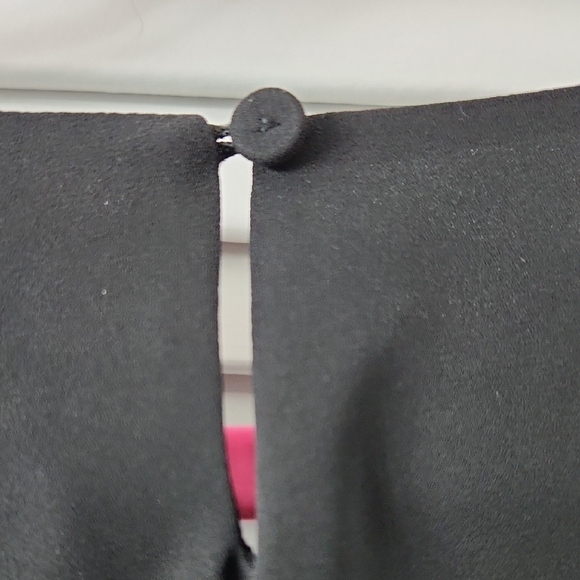 BCBGMaxAzria Black Strappy Camisole - Picture 8 of 8